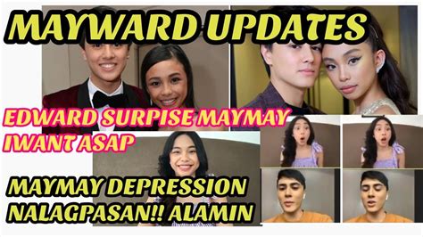 mayward updates.